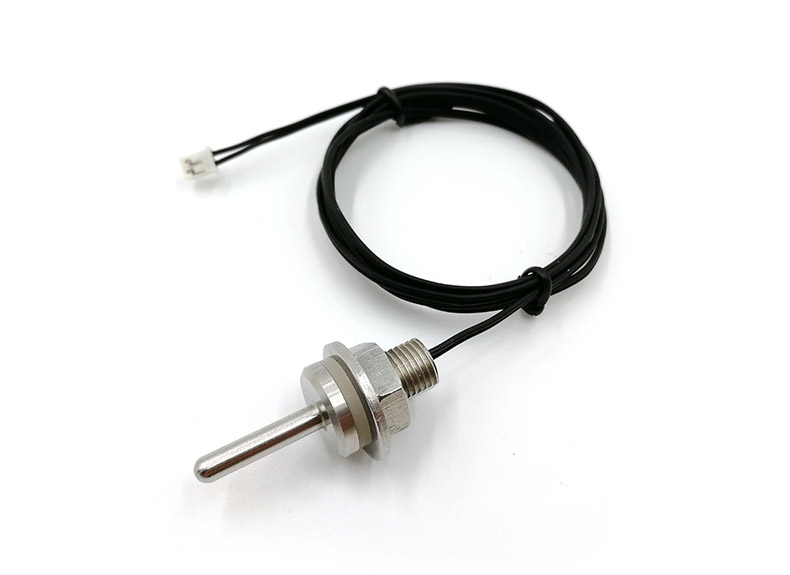 Threaded NTC Thermistor Temperature Sensor for Hair Straightener