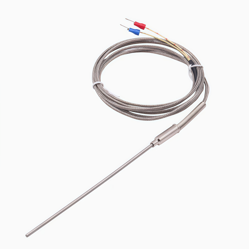 Type K MI Thermocouple Probe for Industrial Control