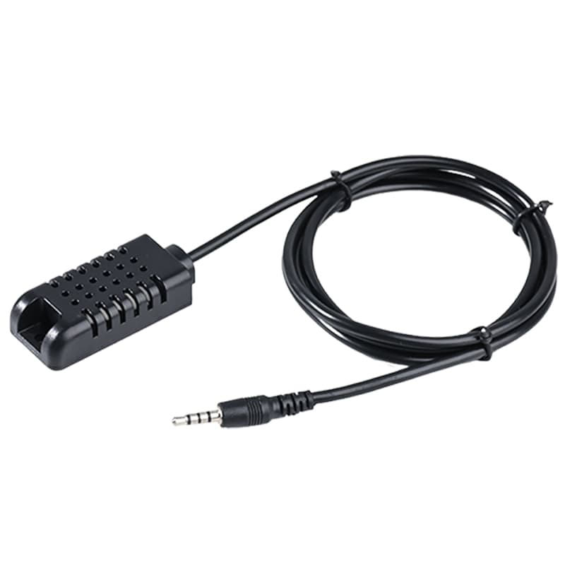 SHT40 Industrial Temperature and Humidity Sensor with PE Housing