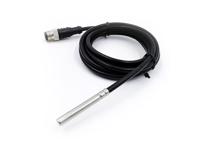 DS18B20 Waterproof Digital Temperature Sensor with M8 Connector