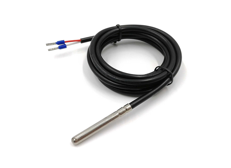 NTC 10K Temperature Sensor with Stainless Steel Probe