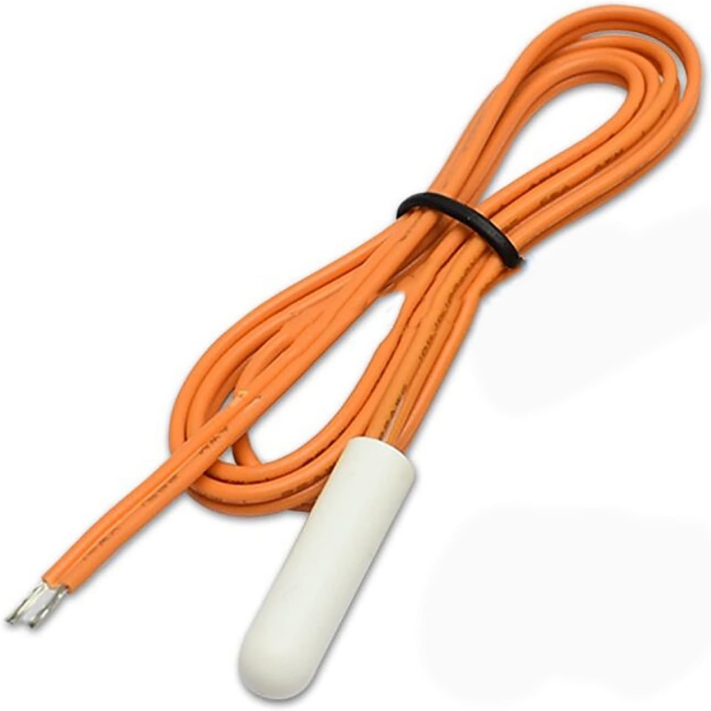 Overmolded NTC3.3K Temperature Sensor for Refrigerator