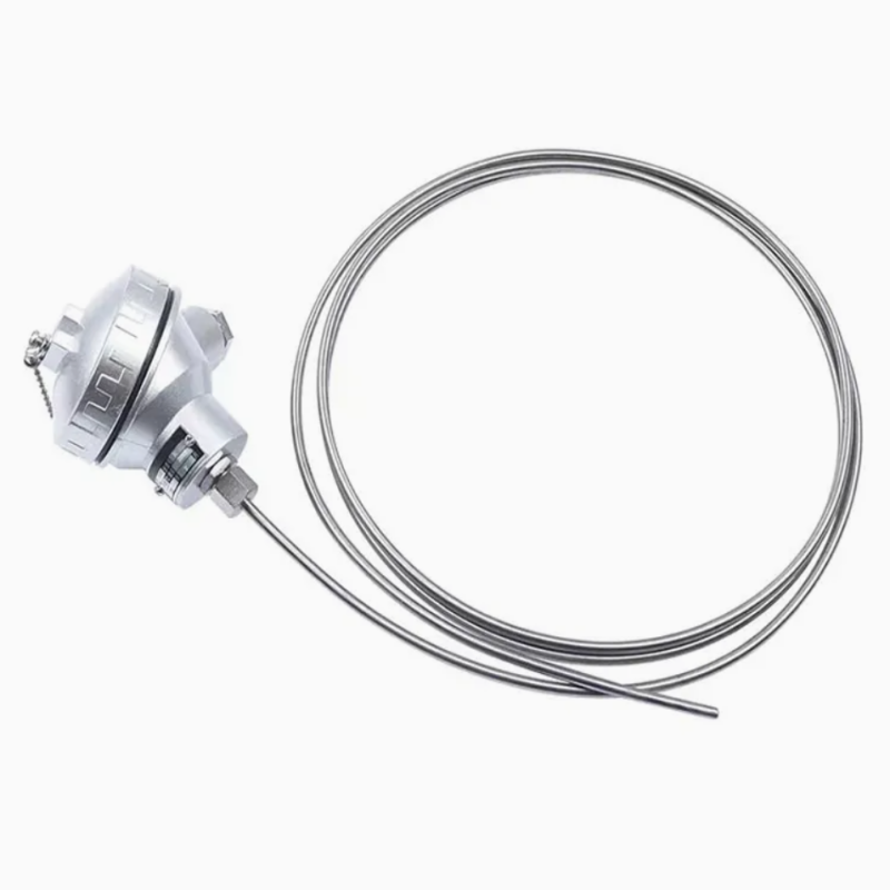 Mineral Insulated Thermocouple K Type Bendable Probe