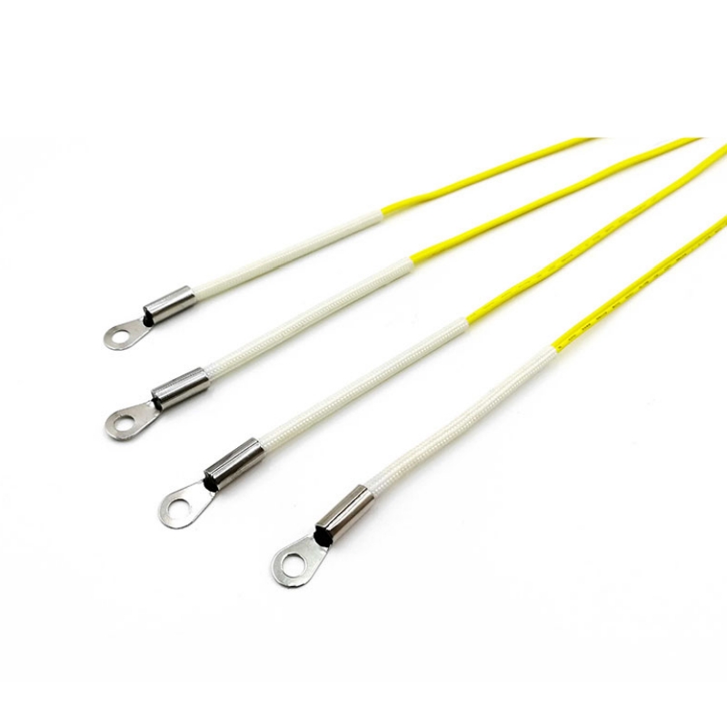 ODM /OEM Ring Lug NTC 100K Thermistor Temperature Sensor