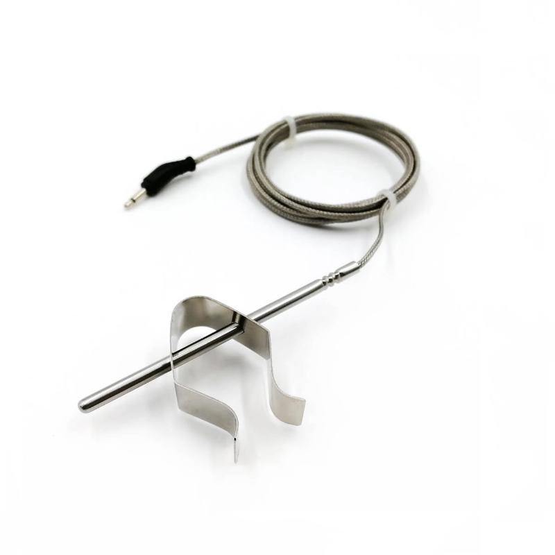 NTC 230K Temperature Probe for Food Smoker with 3ft Cable