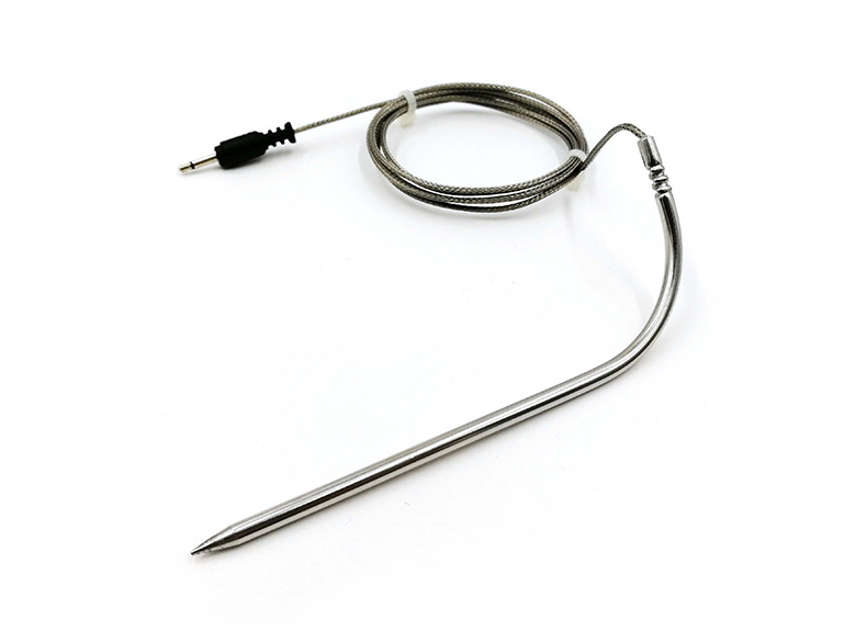 Food-Grade PT1000 RTD Sensor Temperature for Industrial Process Control
