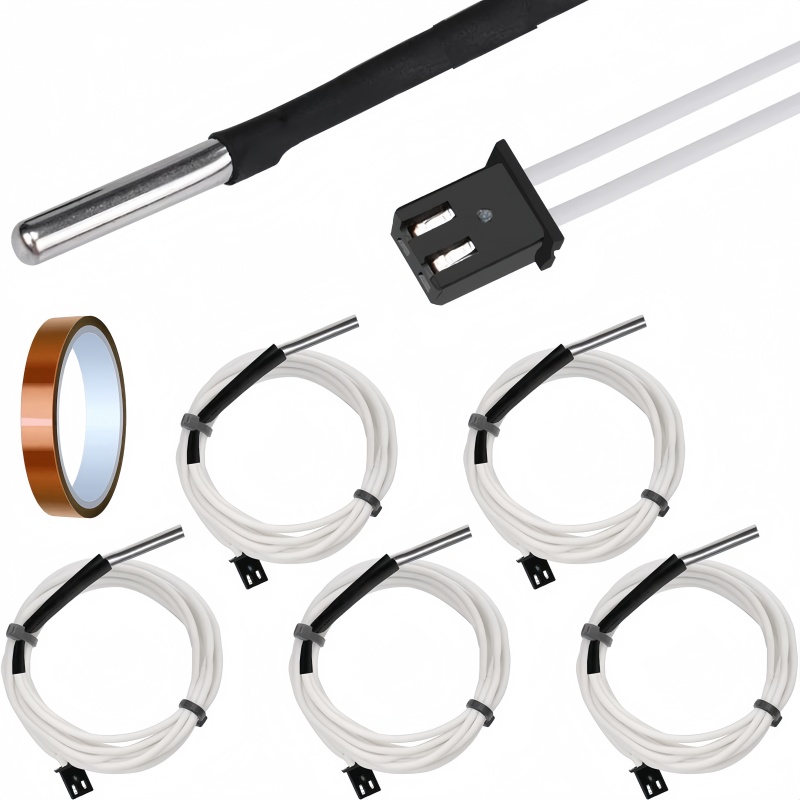 NTC 100K Thermistor Temperature Sensor for 3D Printer