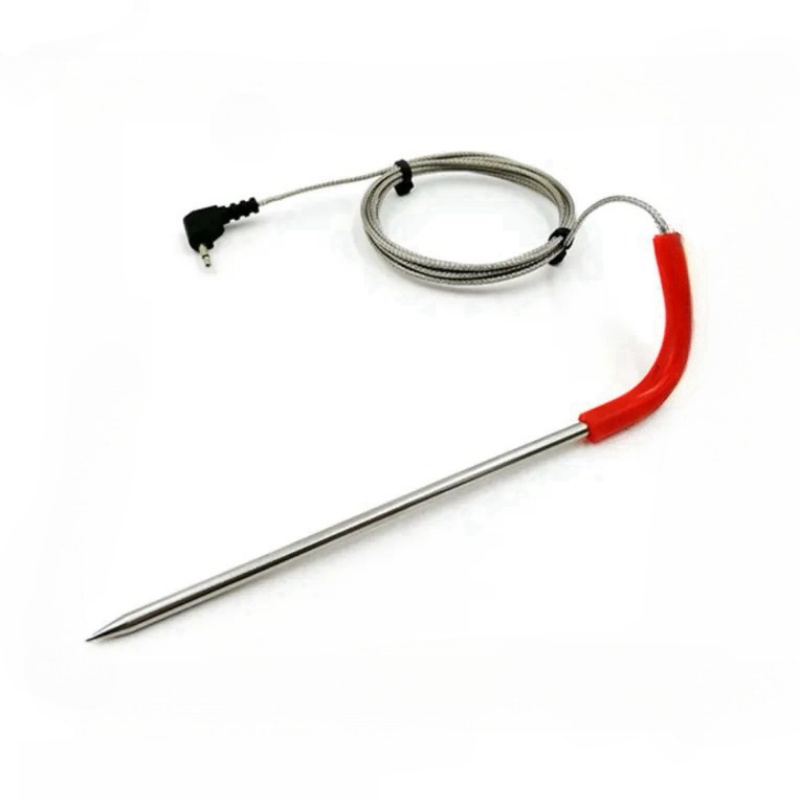 Food-Grade PT1000 RTD Temperature Probe for Food Safety